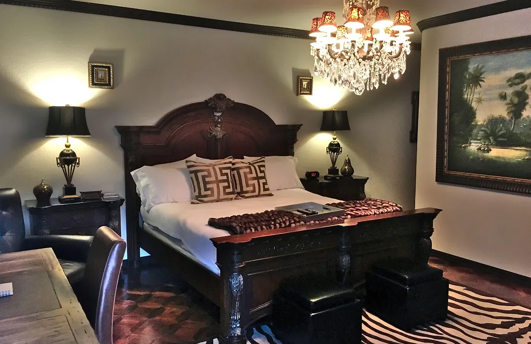 The Victoria Bed & Breakfast-1